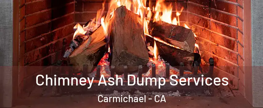  Chimney Ash Dump Services Carmichael - CA