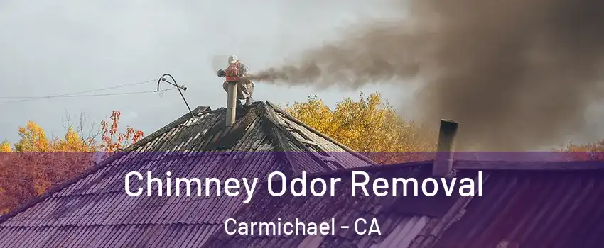  Chimney Odor Removal Carmichael - CA