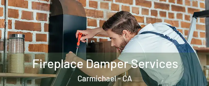  Fireplace Damper Services Carmichael - CA