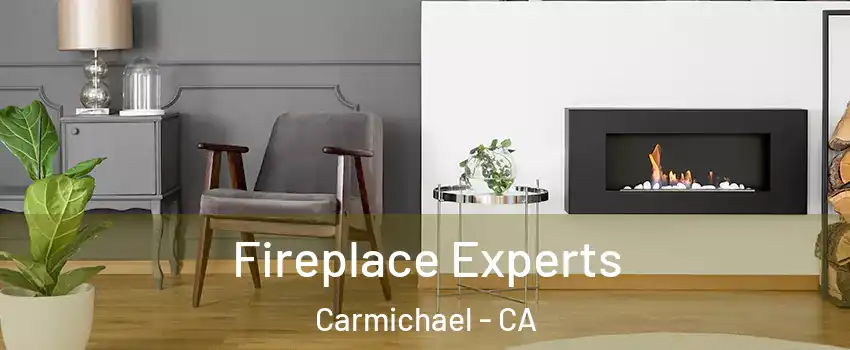  Fireplace Experts Carmichael - CA