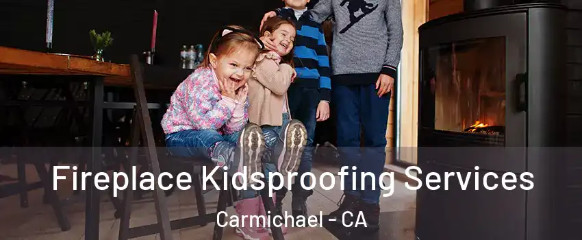  Fireplace Kidsproofing Services Carmichael - CA
