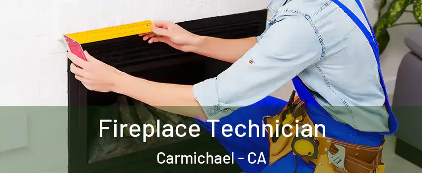  Fireplace Technician Carmichael - CA