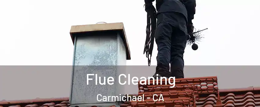 Flue Cleaning Carmichael - CA