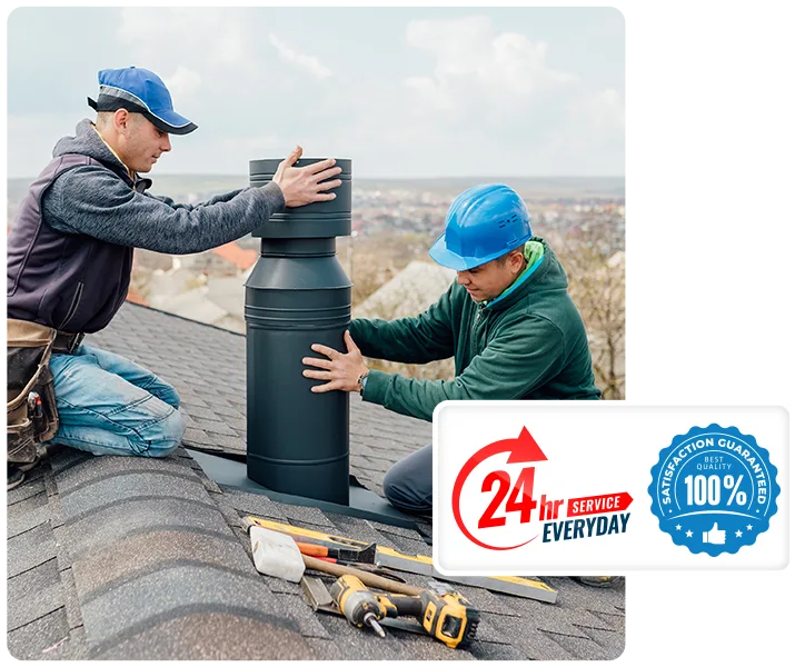 Chimney & Fireplace Installation And Repair in Carmichael, CA