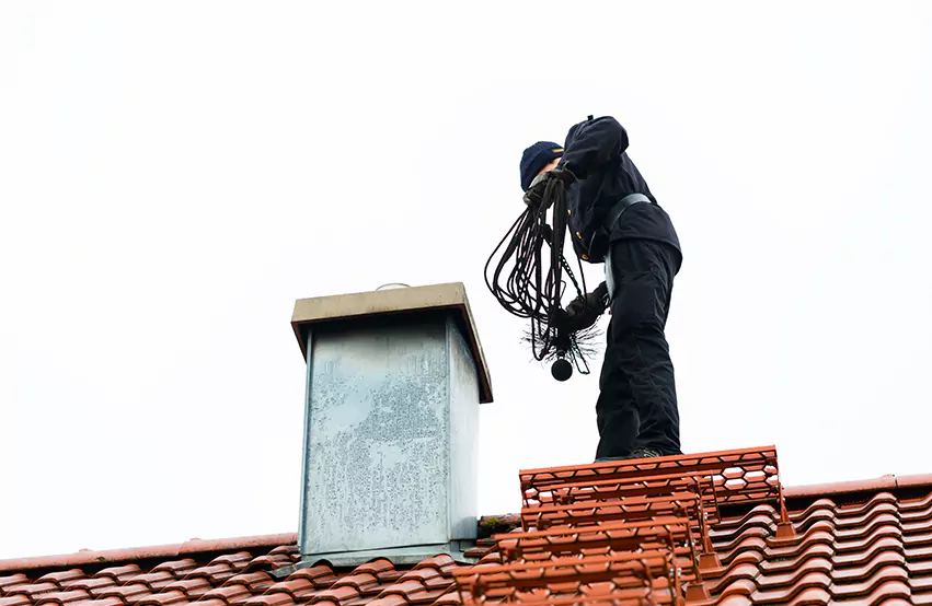 Chimney & Fireplace Sweeps in Carmichael, CA