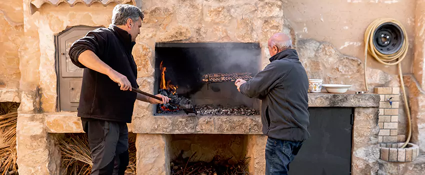 Damaged Brick Fireplace Replacements Services in Carmichael, CA
