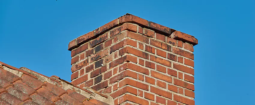 Clean Blocked Chimney in Carmichael, California