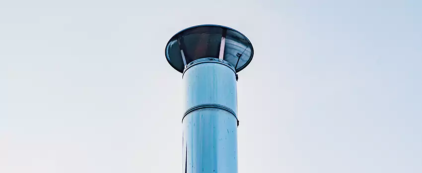 Wind-Resistant Chimney Caps Installation and Repair Services in Carmichael, California