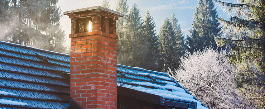 Chimney Crown Replacement in Carmichael, California