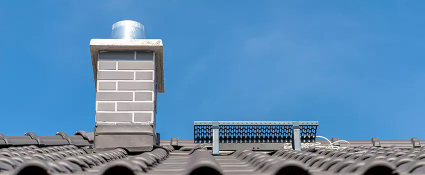 Chimney Flue Relining Services in Carmichael, California