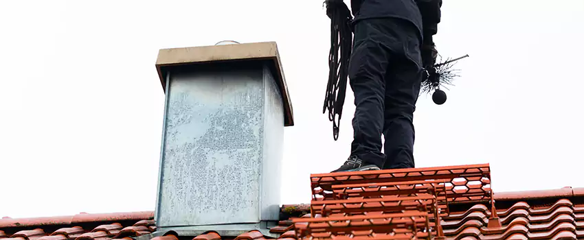 Chimney Liner Services Cost in Carmichael, CA