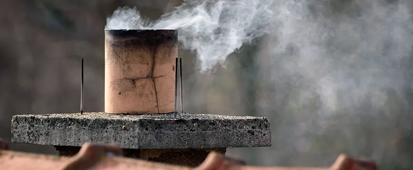 Wood Burning Chimney Odor Removal in Carmichael, CA