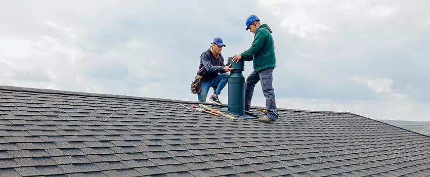 Chimney Sweep To Clear Creosote Buildup in Carmichael, California