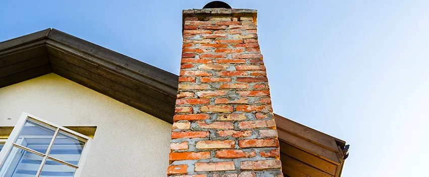 Chimney Mortar Replacement in Carmichael, CA