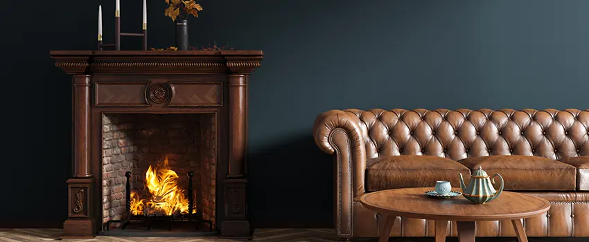 Traditional Fireplace Design Refurbishment Costs in Carmichael, California