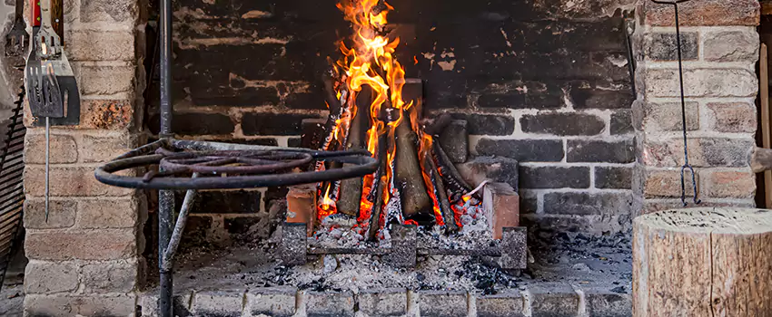 Cracked Electric Fireplace Bricks Repair Services  in Carmichael, CA