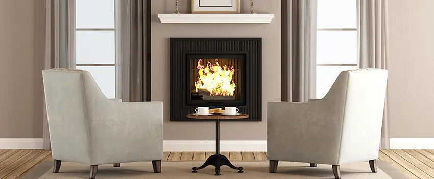 Custom Architectural Fireplace Restoration in Carmichael, CA