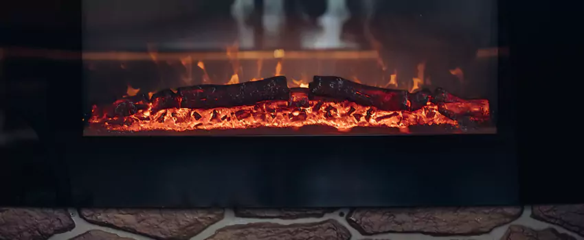 Outdoor Electric Fireplace Installation Solutions in Carmichael, CA
