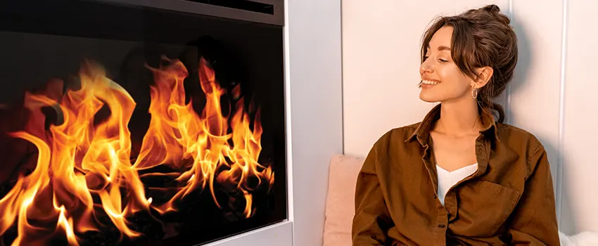Electric Fireplace Logs Cost in Carmichael, California