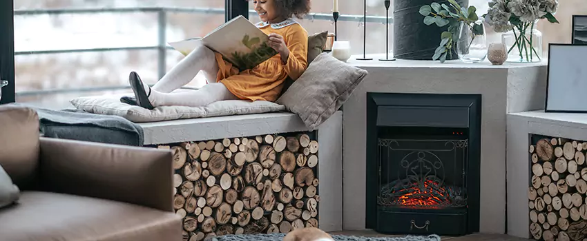 Wall Mount Electric Fireplaces Repair in Carmichael, CA
