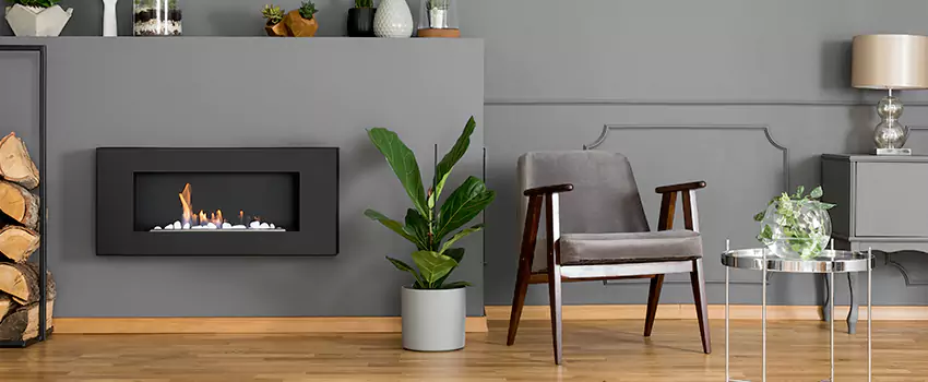 Ethanol Fireplace Burner Repair in Carmichael, CA