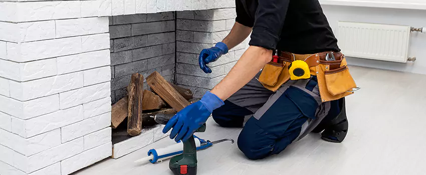 Fireplace Doors Cleaning in Carmichael, California