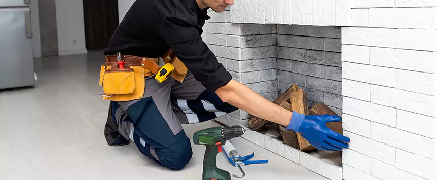 Ethanol Fireplace Installation Contractors in Carmichael, California