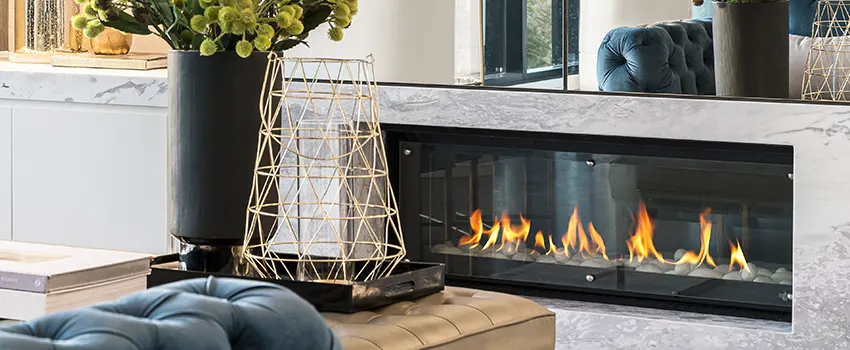 Custom Fireplace Crystals in Carmichael, California