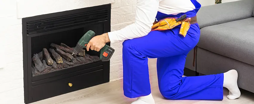 Fireplace Dampers Pivot Repair Services in Carmichael, California