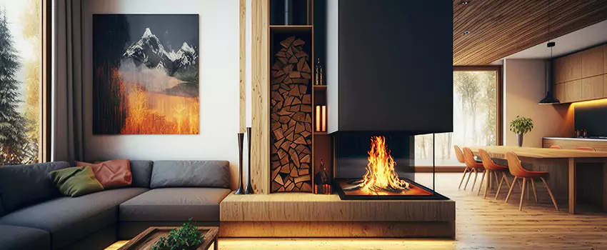 Fixing Electric Fireplace Problem in Carmichael, California