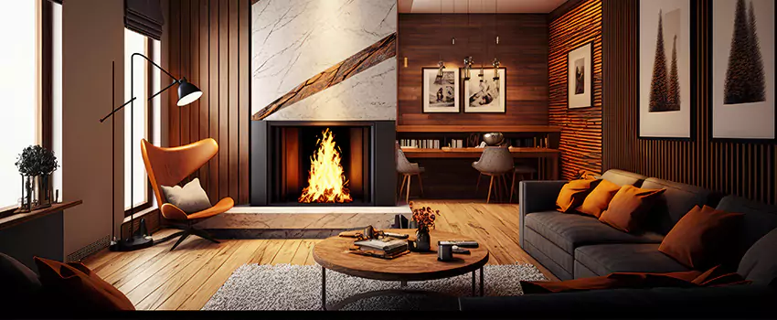Fireplace Design Ideas in Carmichael, CA