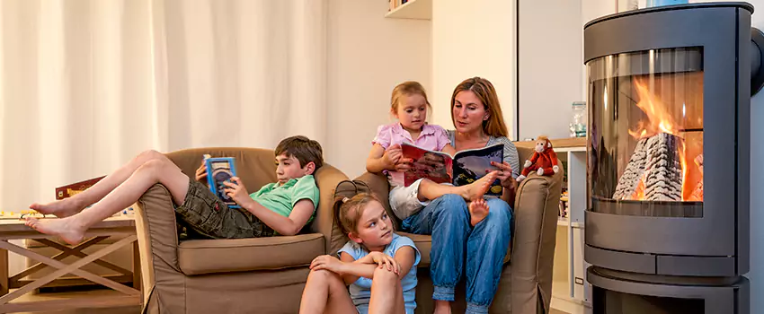Kidsproofing Gas Fireplaces Installation in Carmichael, CA
