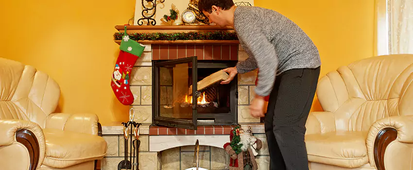 Marble Mantel Makeover Services for Fireplace in Carmichael, CA