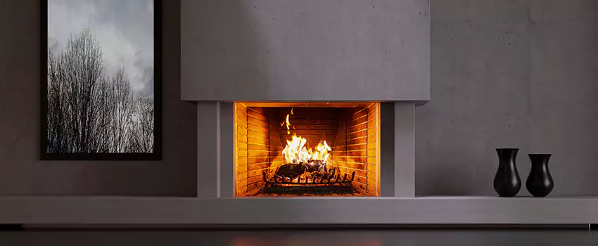 Wood Fireplace Refacing in Carmichael, CA