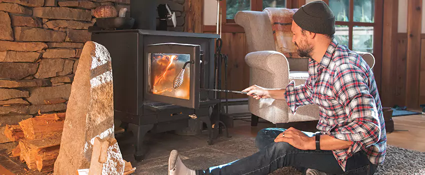 Fireplace Chimney Maintenance in Carmichael, California