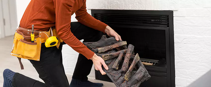 Fireplace Interior Sweeping in Carmichael, CA