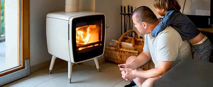 Fireplace Safety Inspection Technician in Carmichael, California