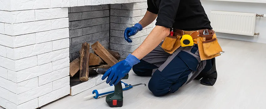 Fireplace Throat Lintel Repair Services in Carmichael, CA
