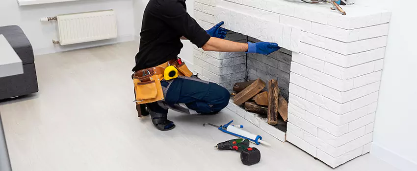 Cleaning Direct Vent Fireplace in Carmichael, CA