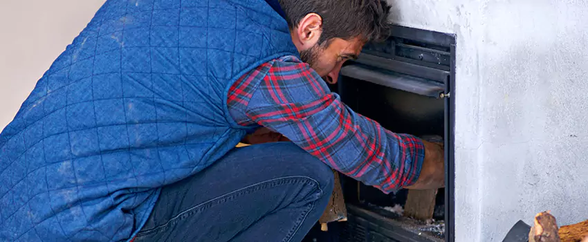 Fix Non-Working Prefabricated Fireplace in Carmichael, CA
