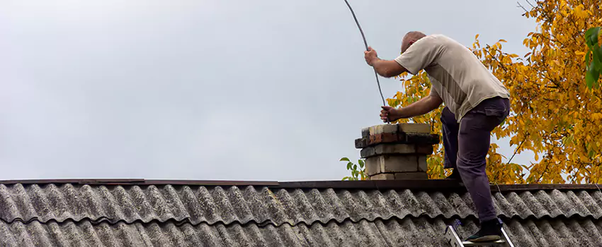 Chimney Flue Cleaning in Carmichael, CA