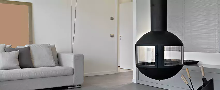 Hanging & Suspended Fireplaces Designer in Carmichael, California