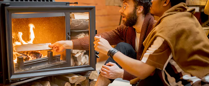 Benefits of Harman Stoves Fireplace in Carmichael, California