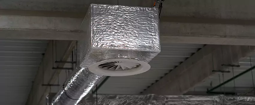 Heating Ductwork Insulation Repair Services in Carmichael, CA