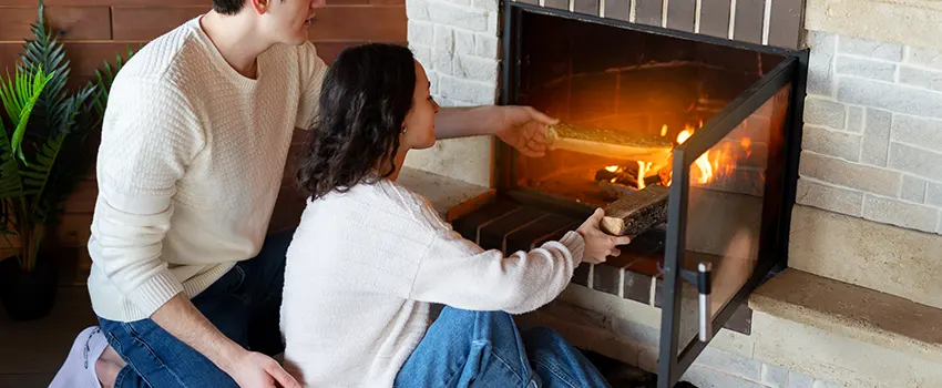 Kings Man Direct Vent Fireplaces Services in Carmichael, California