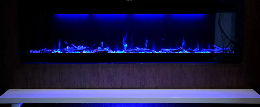 Benefits of Multi-Color Fireplace Installation in Carmichael, CA