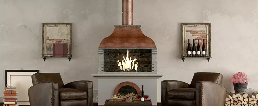 Benefits of Pacific Energy Fireplace in Carmichael, California