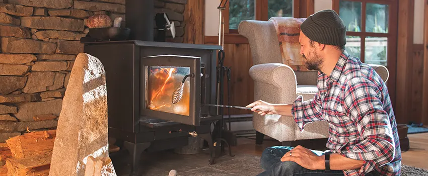 Cost of Pellet Fireplace Installation Services in Carmichael, CA