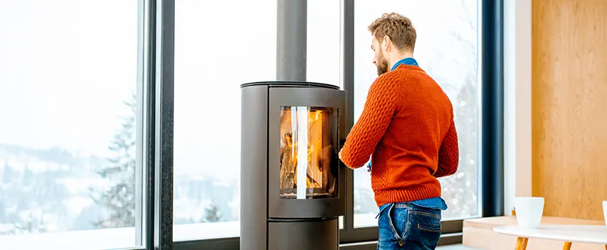Pellet Stove Chimney Pipe Installation in Carmichael, CA