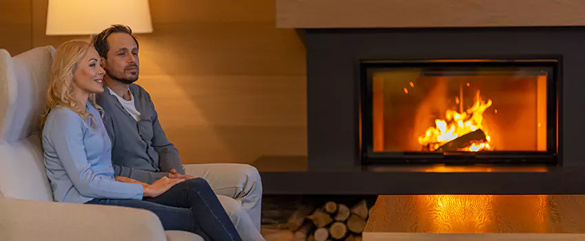 Ravelli Group Convection Fireplaces Installation in Carmichael, California